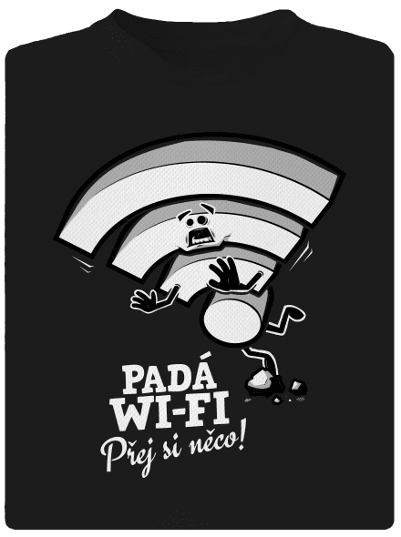 Padá wi-fi
