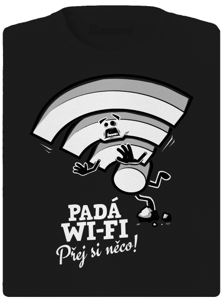 Padá wi-fi