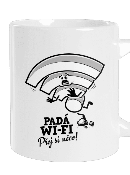 Padá wi-fi