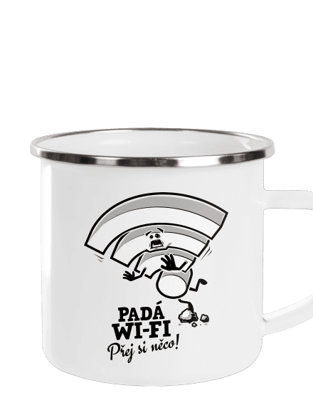 Padá wi-fi
