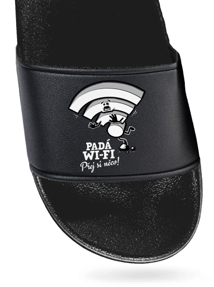 Padá wi-fi