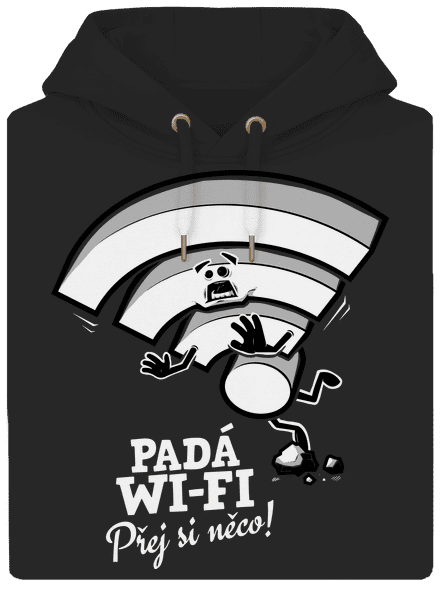 Padá wi-fi
