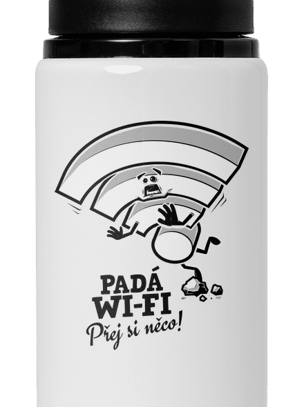 Padá wi-fi