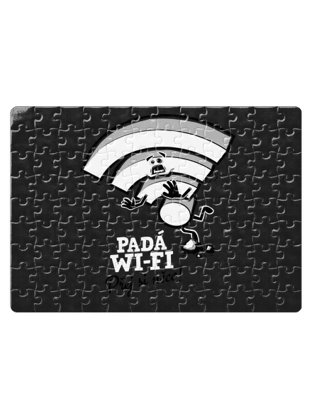 Padá wi-fi