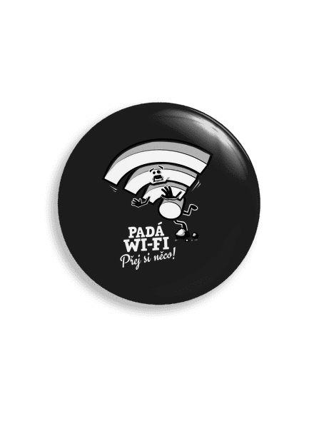 Padá wi-fi