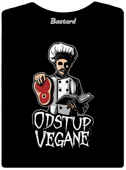Odstup vegane