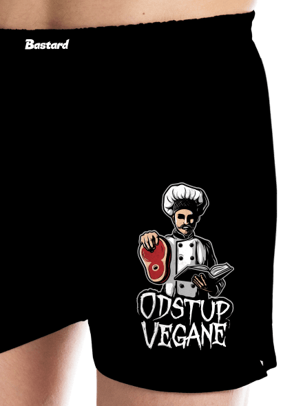 Odstup vegane