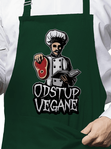 Odstup vegane