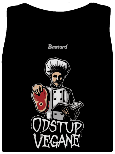 Odstup vegane