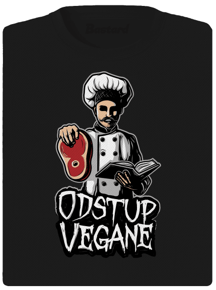 Odstup vegane
