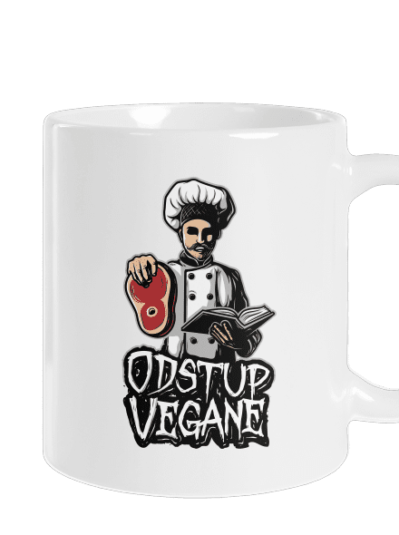 Odstup vegane