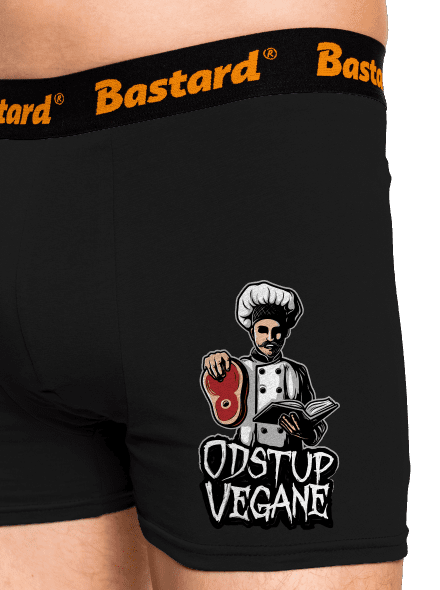 Odstup vegane
