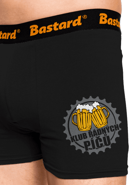 Klub řádných píčů