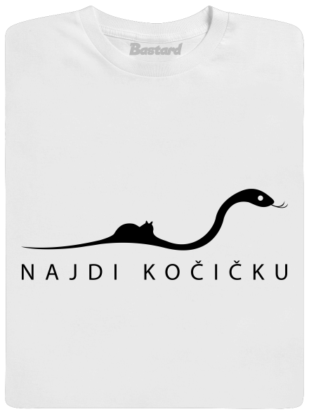 Najdi kočičku