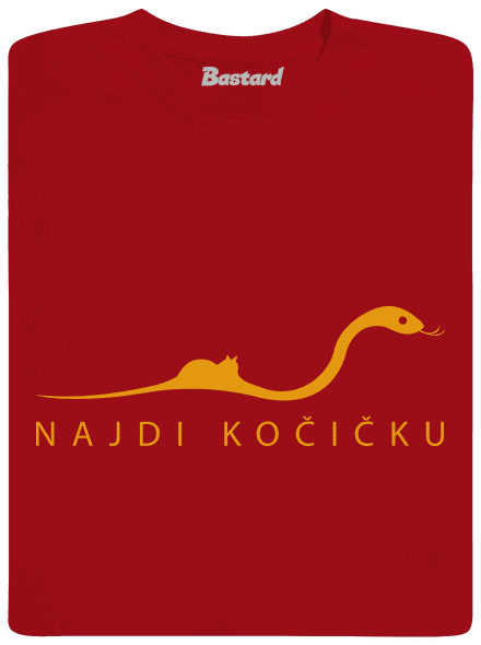 Najdi kočičku