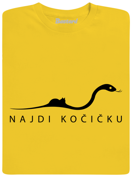 Najdi kočičku