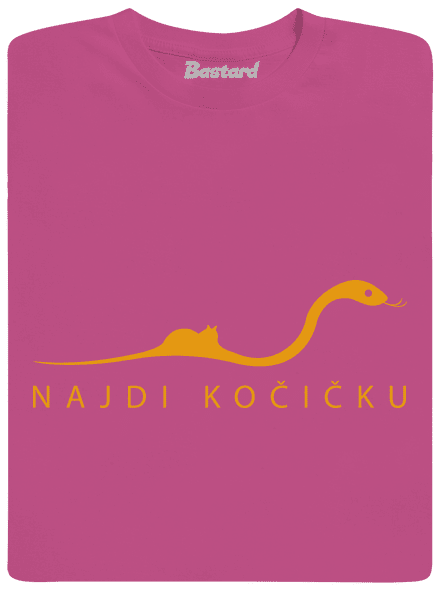 Najdi kočičku