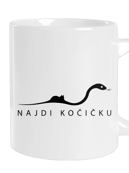 Najdi kočičku