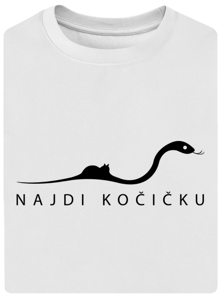 Najdi kočičku