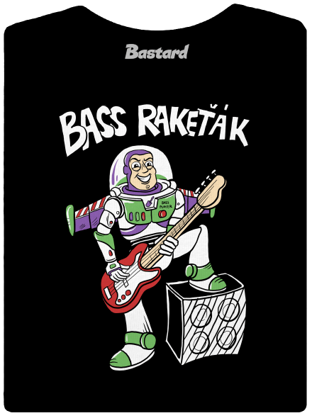 Bass Rakeťák