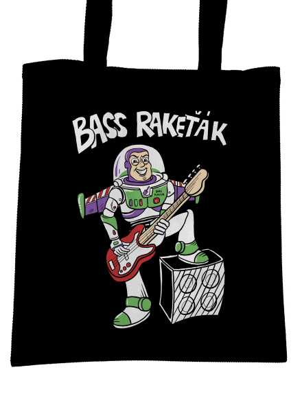 Bass Rakeťák