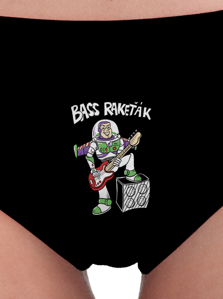Bass Rakeťák