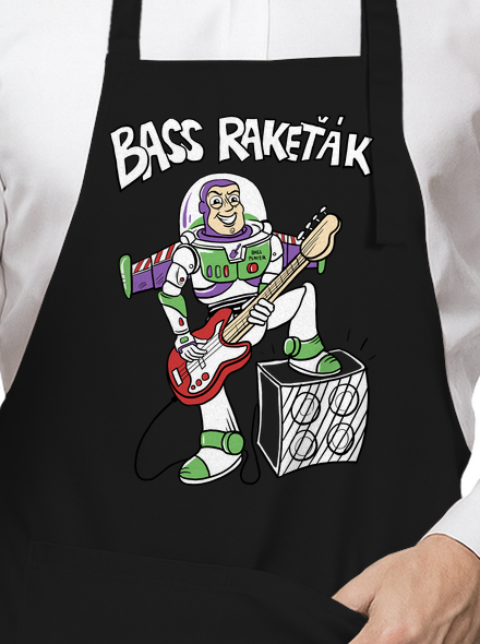 Bass Rakeťák