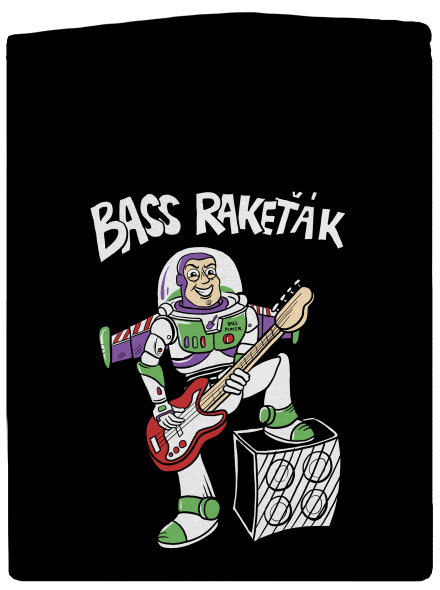Bass Rakeťák