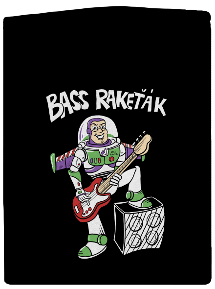 Bass Rakeťák