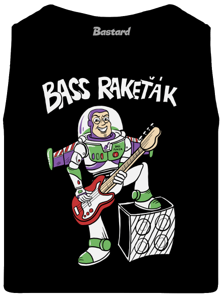 Bass Rakeťák