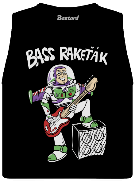 Bass Rakeťák