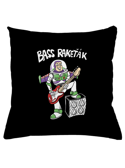 Bass Rakeťák