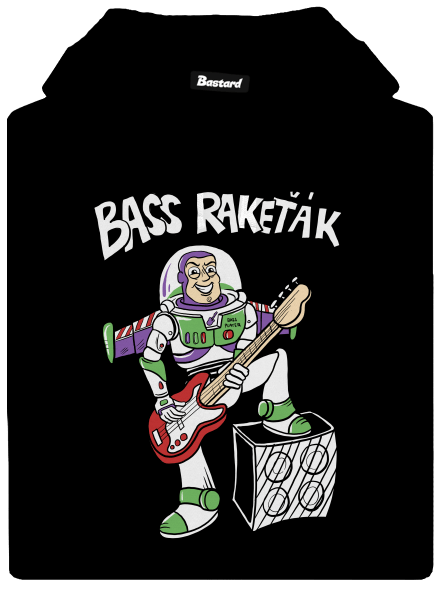 Bass Rakeťák