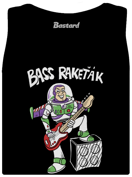 Bass Rakeťák