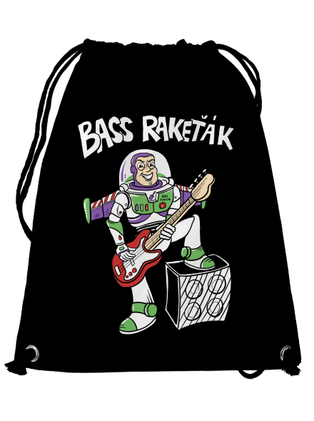 Bass Rakeťák
