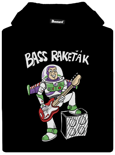 Bass Rakeťák