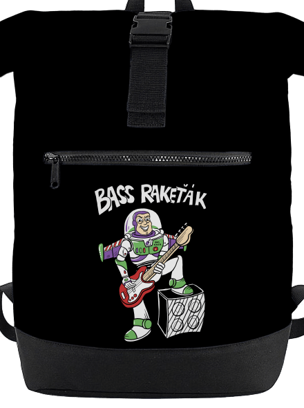 Bass Rakeťák