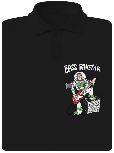Bass Rakeťák