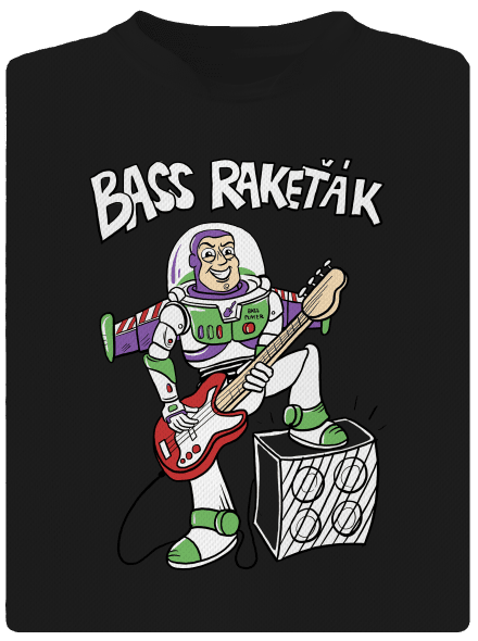 Bass Rakeťák