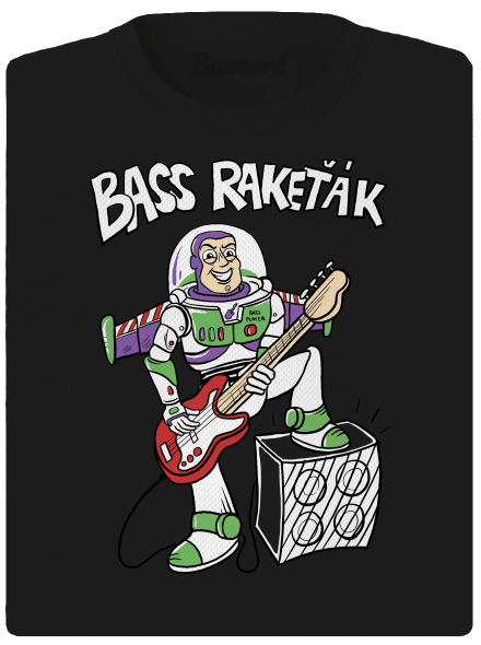 Bass Rakeťák