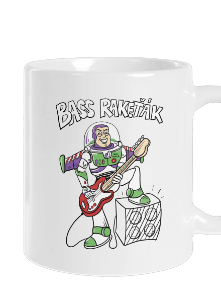 Bass Rakeťák
