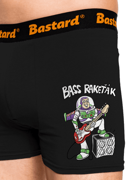 Bass Rakeťák