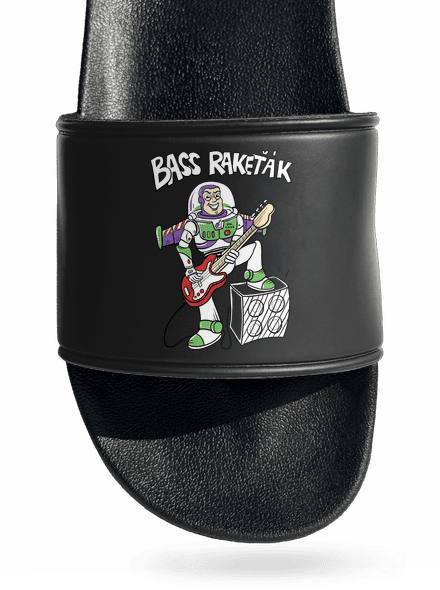 Bass Rakeťák