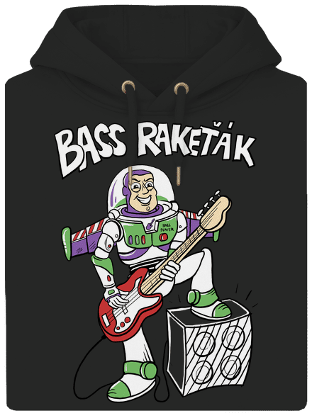Bass Rakeťák