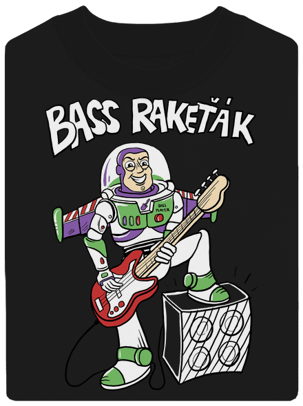 Bass Rakeťák