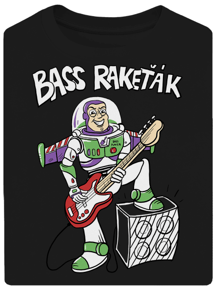 Bass Rakeťák