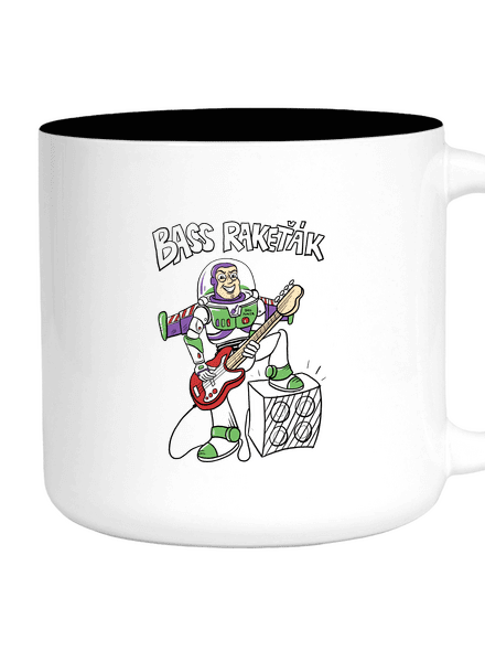 Bass Rakeťák