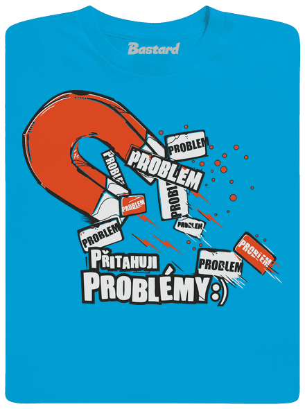 Magnet na problémy