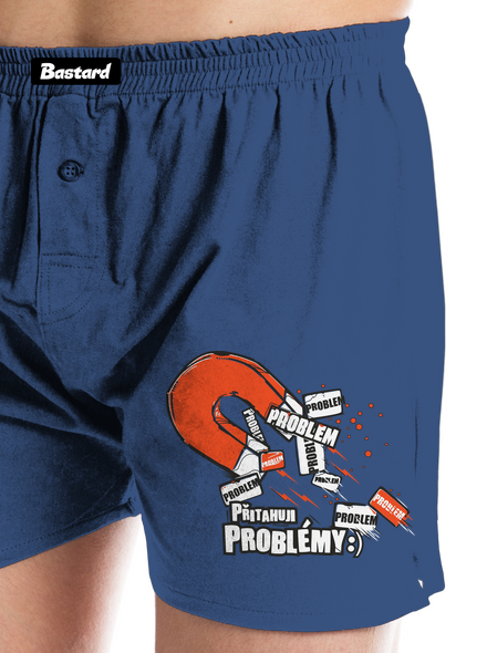 Magnet na problémy
