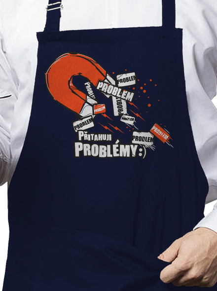 Magnet na problémy